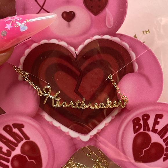 NWT✨Voight Heartbreaker Necklace - Picture 3 of 4